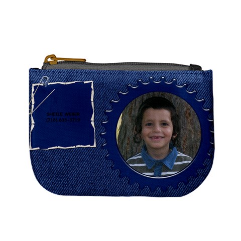 Shie Purse2 By Esther Weber Front