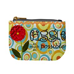 Giggle - Mini Coin Purse