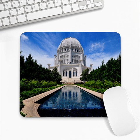 Mousepad By Roney 9.25 x7.75  Mousepad - 1