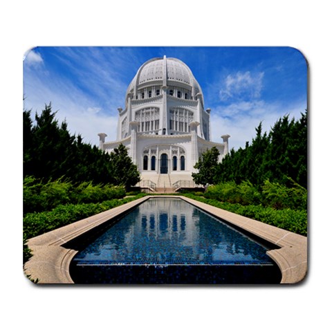 Mousepad By Roney 9.25 x7.75  Mousepad - 1