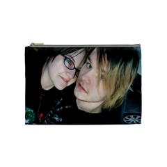 <3 - Cosmetic Bag (Medium)