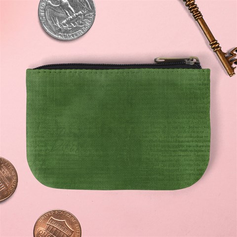 Allowance Coin Bag By Sara Sschlinger Back