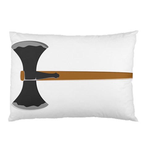 Pillow Axe By Richdurham Gmail Com 26.62 x18.9  Pillow Case