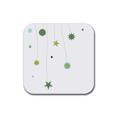 Stars And Lines By Brenda Front