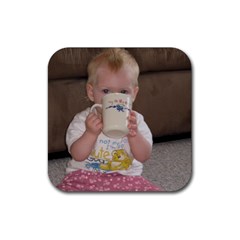 Drink coasters - Rubber Coaster (Square)