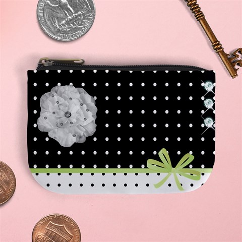 Coin Purse By Breann Mcfarland Front