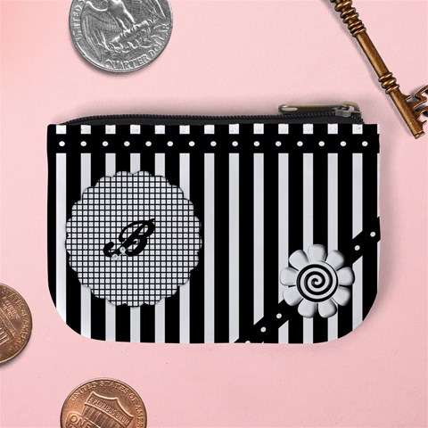 Coin Purse By Breann Mcfarland Back