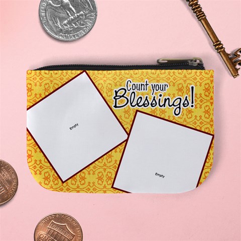 Blessings By Amanda Westbrook Back