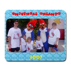 Universal Orlando Mouse Pad - Large Mousepad