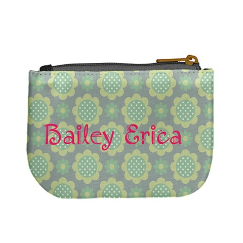 Coinpurses :) By Erin Back