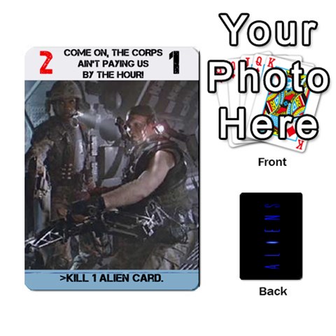 Aliens: This Time It s War Pt2 By Chris Hillery Front - Heart5