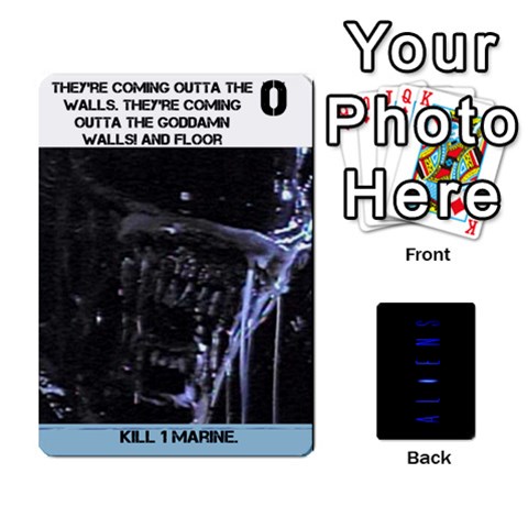 Aliens: This Time It s War Pt2 By Chris Hillery Front - Diamond3
