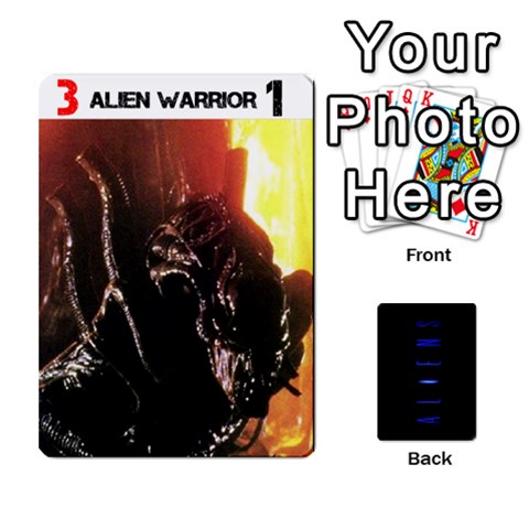 Aliens: This Time It s War Pt2 By Chris Hillery Front - Spade9