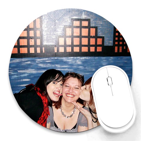 Custom Mouse Pad By Zeta Mcmillan Front