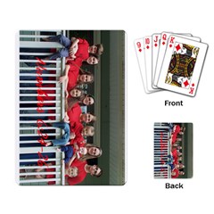 Playing Cards - Playing Cards Single Design (Rectangle)