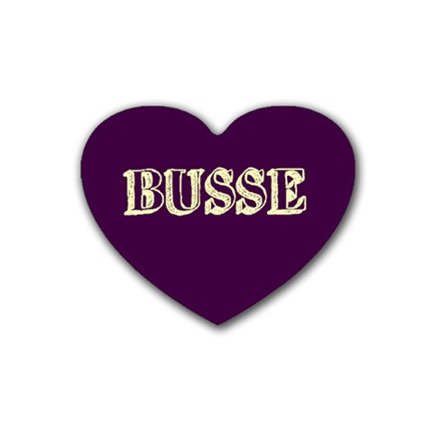 Busse By Christa Busse Front