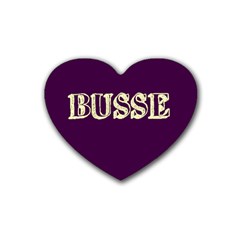 BUSSE - Rubber Coaster (Heart)
