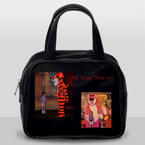 Disney Bag By Amandaj0831 Back