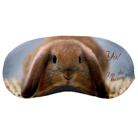 Bunnymask By Tricia Front