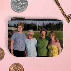 Memorial Day coin purse - Mini Coin Purse