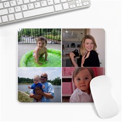 family - Collage Mousepad