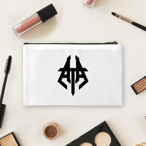 How To Avoid Art Cosmetic Bag  By Rob Stangle Back
