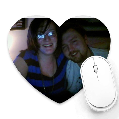 Henrymousepad By Karie Front