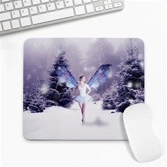 Fairy mousepad I got - Large Mousepad