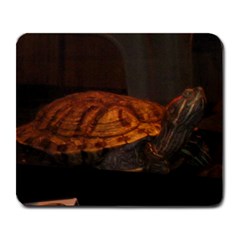 rob is my mousepad - Large Mousepad