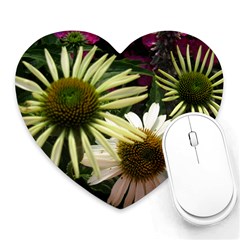 garden 2010 - Heart Mousepad