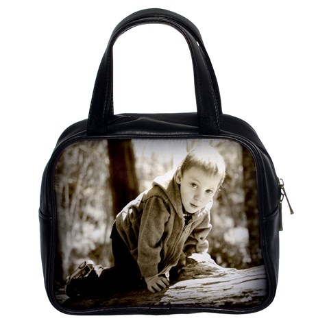 The Rare Reflections Bag By Stacy Front