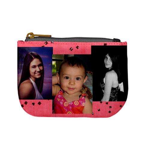 Purse By Diana Davis Front