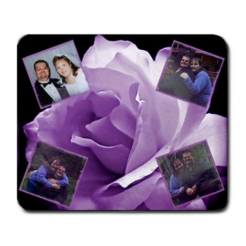 Marta s Mousepad By Marta Nurnberg Lords 9.25 x7.75  Mousepad - 1
