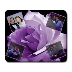 Marta s Mousepad - Collage Mousepad