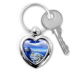 Key Chain (Heart)