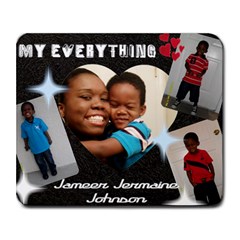 Jameer - Collage Mousepad