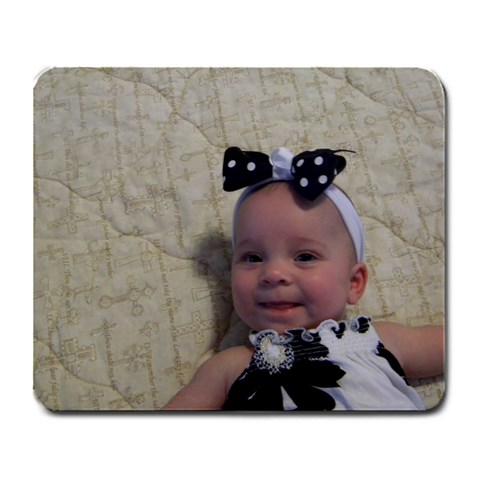Allie s Mouse Pad By Rebekah Smith Scales Front
