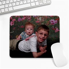 Our Boys !  - Large Mousepad