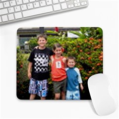 The Kids - Large Mousepad