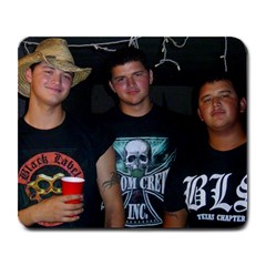 hARPER bOYZ mOUSE pAD - Large Mousepad