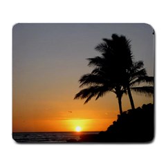 Barbers Point - Large Mousepad