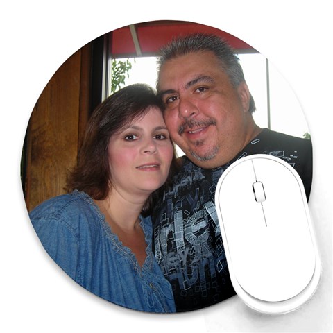 Free Mousepad By Julie Platek Guevara Front