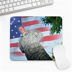 Eric - Collage Mousepad