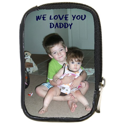 Camera Case By Amanda Smith Front