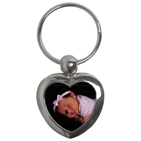 Keychain By Amberle Williams Front