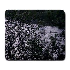 Spokane River - Large Mousepad
