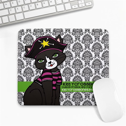 Kittycrossbones By Amylynn Field Front