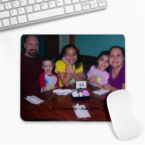Mousepad By Cynthia Bencz Front