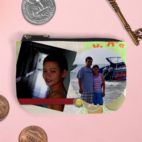 Coin Purse2 By Aileen Front