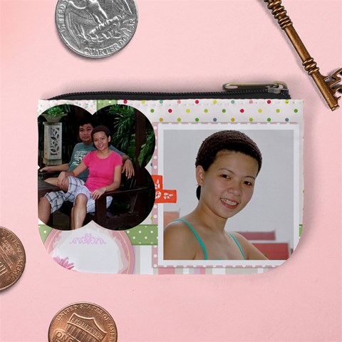 Coin Purse2 By Aileen Back